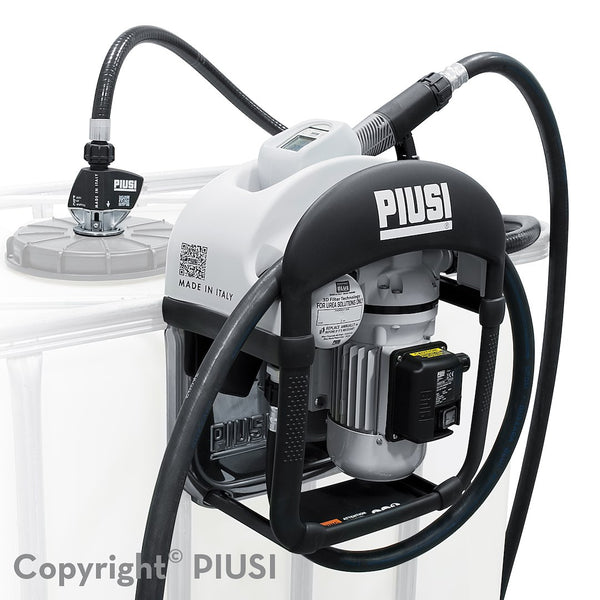 Piusi Liquid Transfer Tank Pump (MPN: F00101A0H)