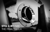 MagnaFlow Exhaust Tail Pipe Tip (MPN: 35205)