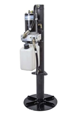 Equalizer Systems Trailer Tongue Jack (MPN: 8065NTP)