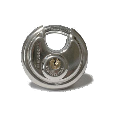 Blaylock Stainless Steel Padlock (MPN: TL-45)