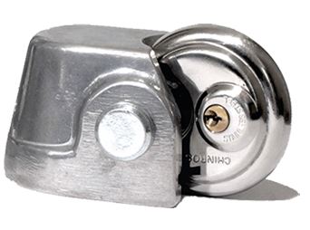 Blaylock Gooseneck Trailer Coupler Lock (MPN: TL-51)