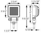 Optronics Work Light (MPN: TLL152FSL)