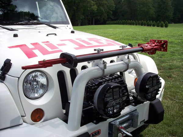 Hi Lift Jack Mount (MPN: TM-750)