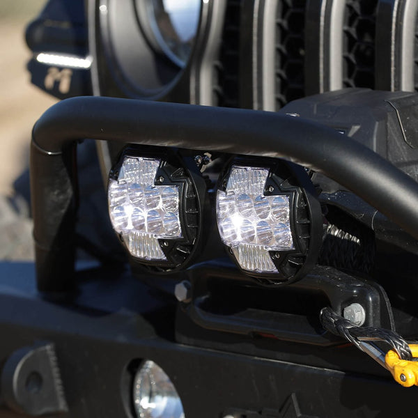 ARB TM5 Combo White Offroad Lights (MPN: TM512)