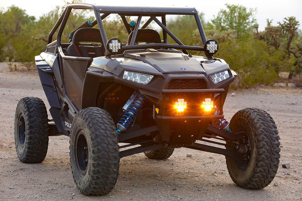 ARB TM5 Amber White LED Driving Light (MPN: TM522)