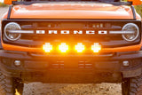ARB TM5 Amber White LED Driving Light (MPN: TM522)
