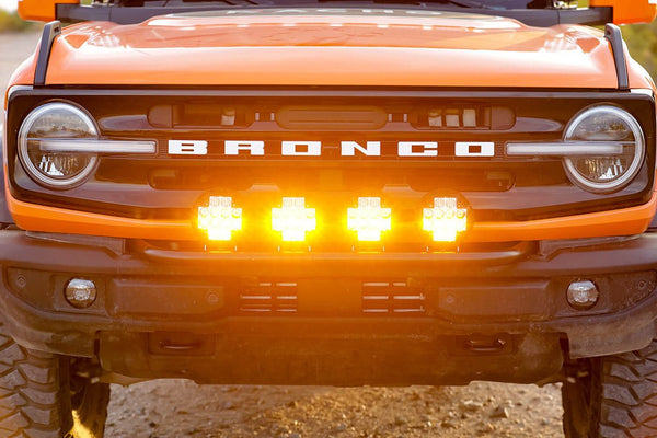 ARB TM5 Amber White LED Driving Light (MPN: TM522)