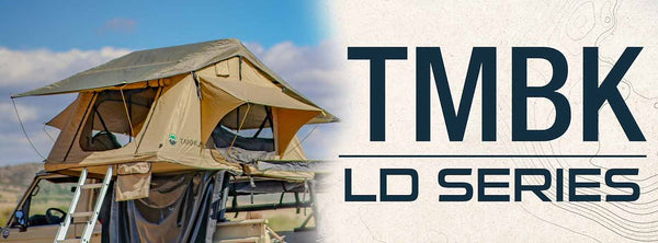 Overland Vehicle Systems Roof Top Tent (MPN: 18119933)