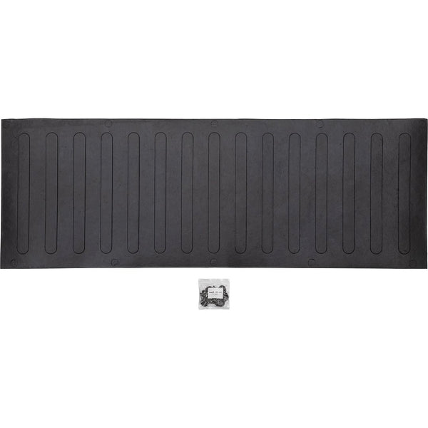 Boomerang Rubber Tailgate Mat (MPN: F)
