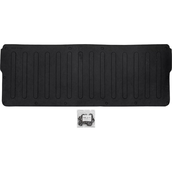 Boomerang Rubber Tailgate Mat (MPN: TM H BAGGED)