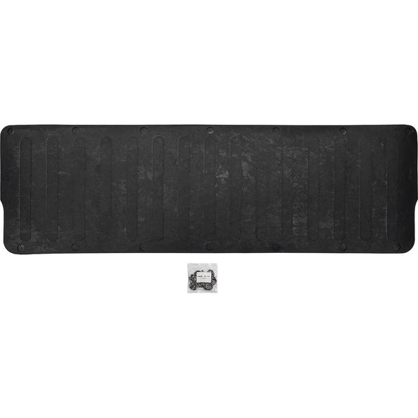 Boomerang Rubber Tailgate Mat (MPN: TM K BAGGED)