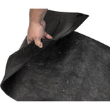Boomerang Rubber Tailgate Mat (MPN: TM M BAGGED)