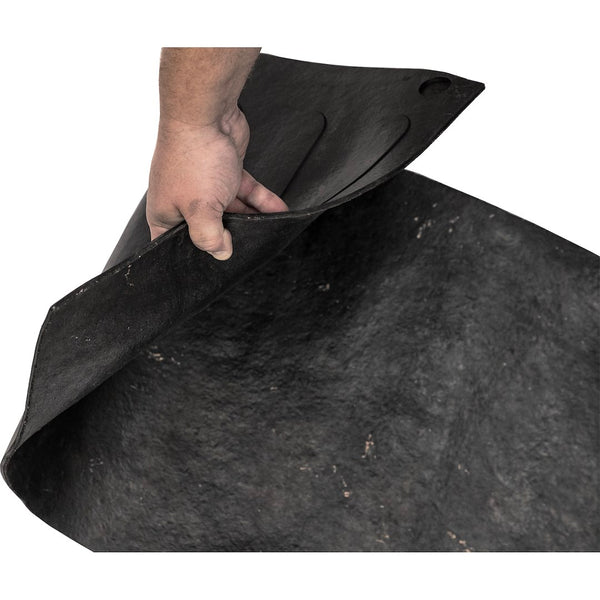 Boomerang Rubber Tailgate Mat (MPN: TM M BAGGED)