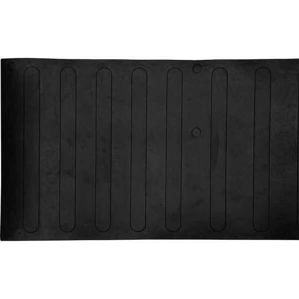 Boomerang Rubber Tailgate Mat (MPN: TM T BAGGED)