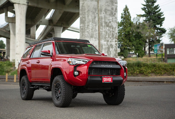Ironman 4x4 Lift Kit Suspension (MPN: TOY065ABKPS1P)
