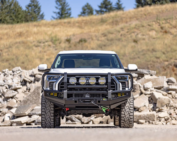 Ironman 4x4 Lift Kit Suspension (MPN: TOY088AAKP2S1P-B)