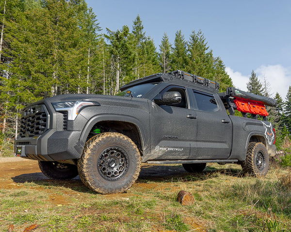 Ironman 4x4 Lift Kit Suspension (MPN: TOY088AAKP2S1P-B)