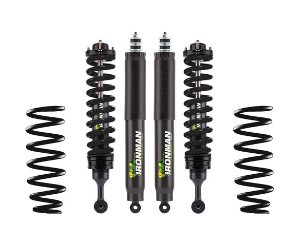Ironman 4x4 Foam Cell Pro Lift Kit (MPN: TOY088ACKP2S1P-B)