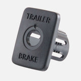 Redarc Tow-Pro Brake Control Switch Insert Panel (MPN: TPSI-001)