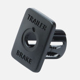 Redarc Tow-Pro Brake Control Switch Insert Panel (MPN: TPSI-001)