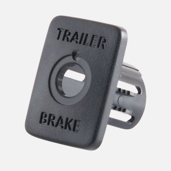 Redarc Tow-Pro Brake Control Switch Insert Panel (MPN: TPSI-001)