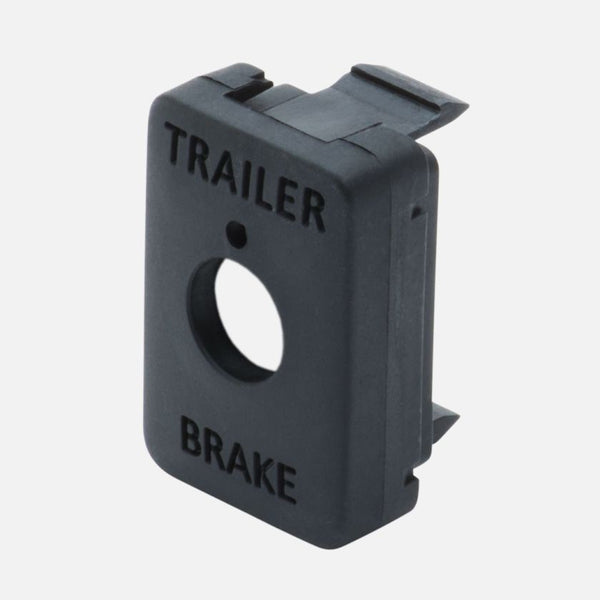 Redarc Tow-Pro Brake Control Switch Insert Panel (MPN: TPSI-002)