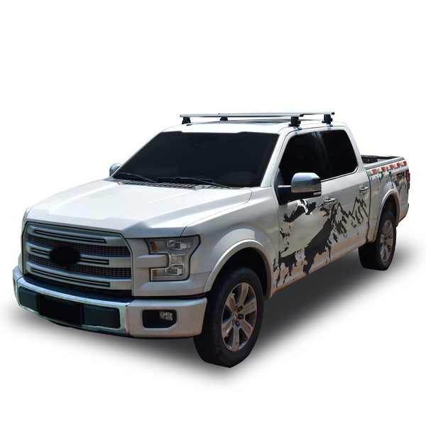 Black Horse Off Road Roof Rack (MPN: TR-52SI)