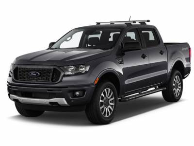 Black Horse Off Road Roof Rack (MPN: TR-52SI)