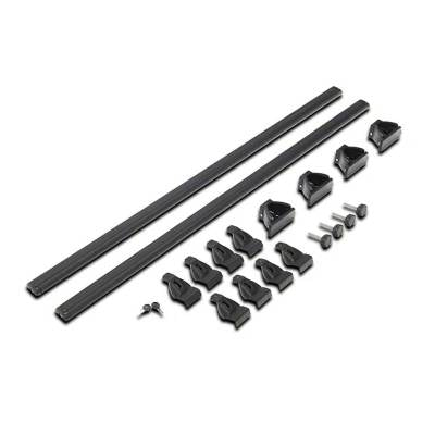 Black Horse Off Road Roof Rack (MPN: TR-60BK)