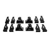 Black Horse Off Road Roof Rack (MPN: TR-60BK)