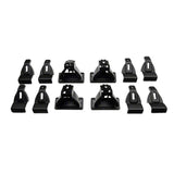 Black Horse Off Road Roof Rack (MPN: TR-60BK)