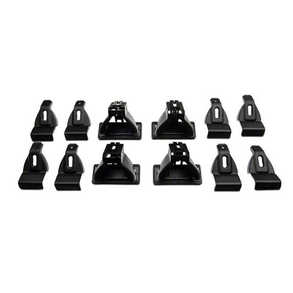 Black Horse Off Road Roof Rack (MPN: TR-60BK)