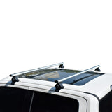 Black Horse Off Road Roof Rack (MPN: TR-60SI)