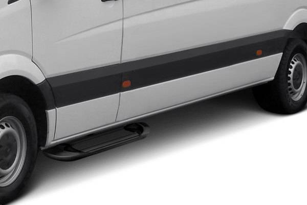 Black Horse Off Road Running Board (MPN: TR-D13596)