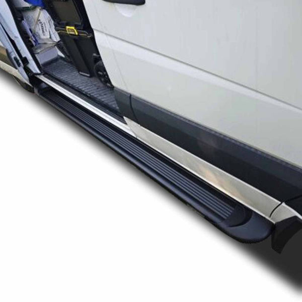 Black Horse Off Road Running Board (MPN: TR-D23596)