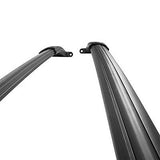 Black Horse Off Road Roof Rack Cross Bar (MPN: TR-GMTAOE)