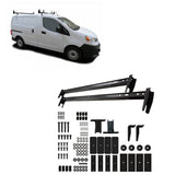Black Horse Off Road Ladder Rack (MPN: TR-NRG01)