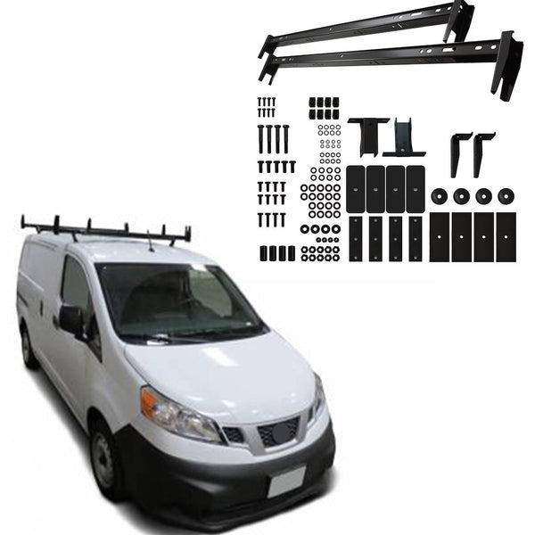 Black Horse Off Road Ladder Rack (MPN: TR-NRG01)