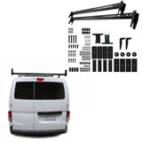 Black Horse Off Road Ladder Rack (MPN: TR-NRG01)