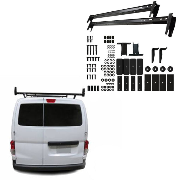 Black Horse Off Road Ladder Rack (MPN: TR-NRG01)