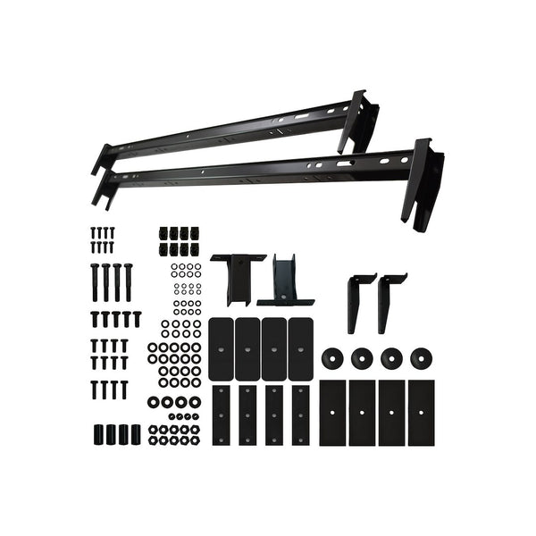 Black Horse Off Road Ladder Rack (MPN: TR-NRG01)