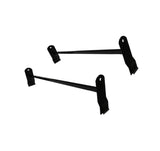 Black Horse Off Road Ladder Rack (MPN: TR-WRG2)