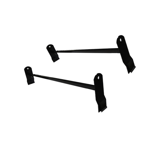 Black Horse Off Road Ladder Rack (MPN: TR-WRG2)