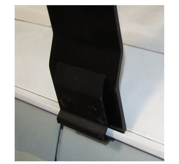 Black Horse Off Road Ladder Rack (MPN: TR-WRG2)