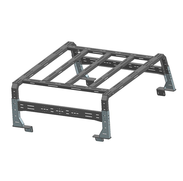 Black Horse Offroad Truck Bed Bar (MPN: TR08B)