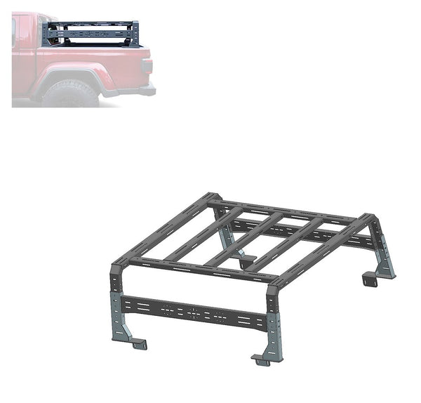 Black Horse Offroad Truck Bed Bar (MPN: TR08B)