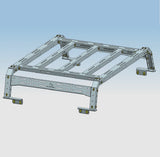 Black Horse Offroad Truck Bed Bar (MPN: TR08B)