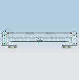 Black Horse Offroad Truck Bed Bar (MPN: TR08B)