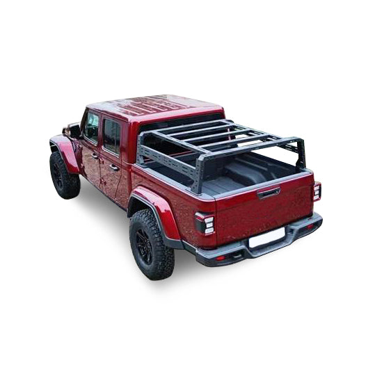 Black Horse Offroad Truck Bed Bar (MPN: TR09B)