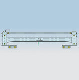Black Horse Offroad Truck Bed Bar (MPN: TR09B)